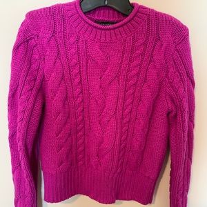 Banana Republic Cable Knit Sweater